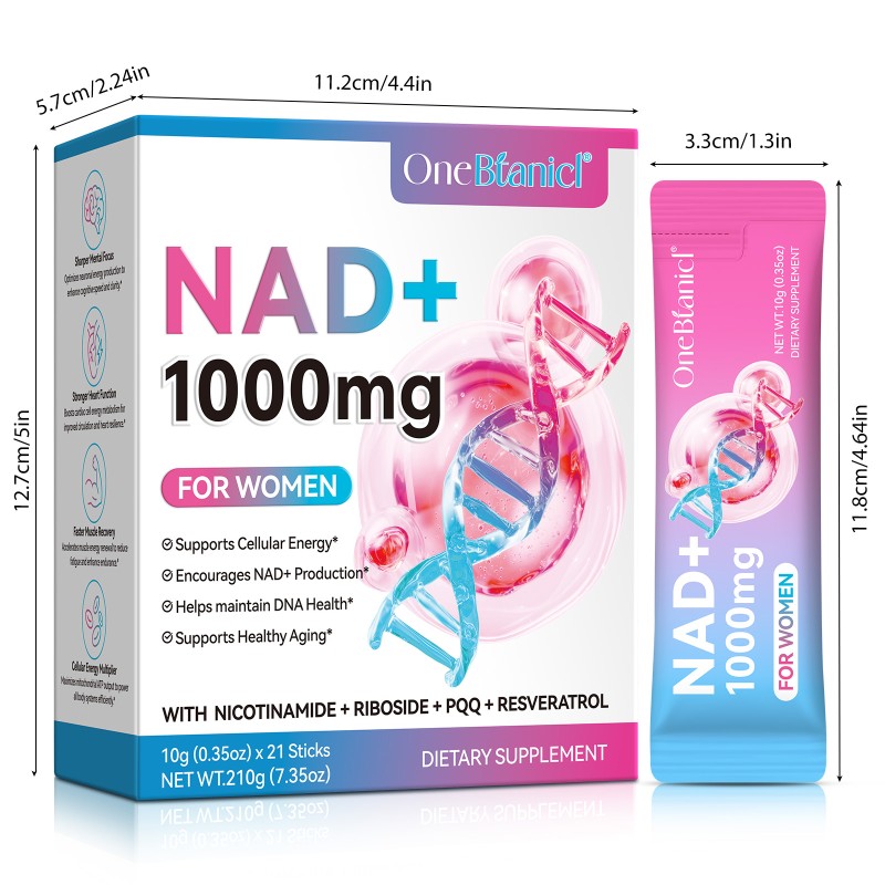 NAD Supplement Manufacturer - Cellular Energy