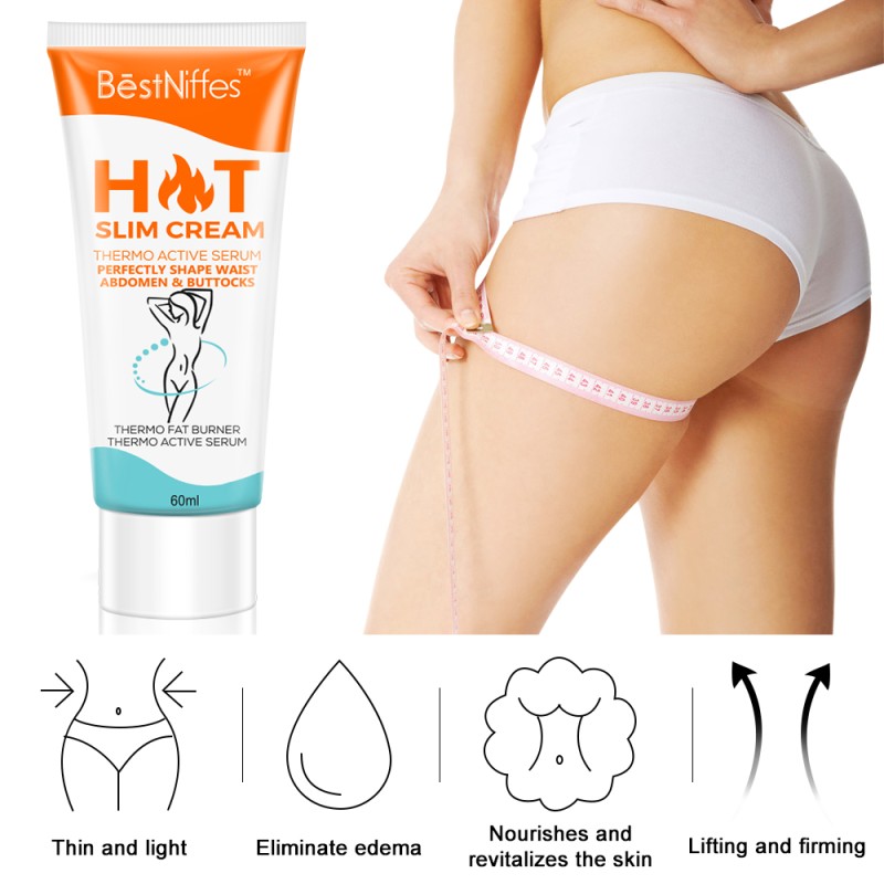 Body Slimming Cream Manufacturer - Cellulite