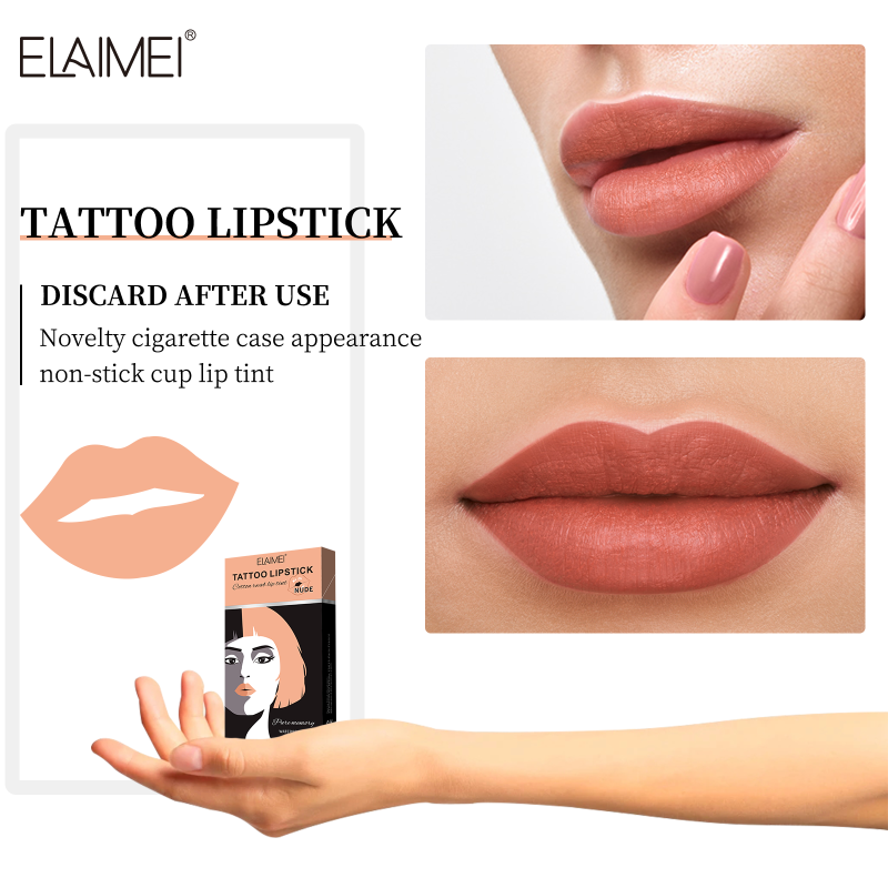 Herbal Lipstick Manufacturer - Waterproof
