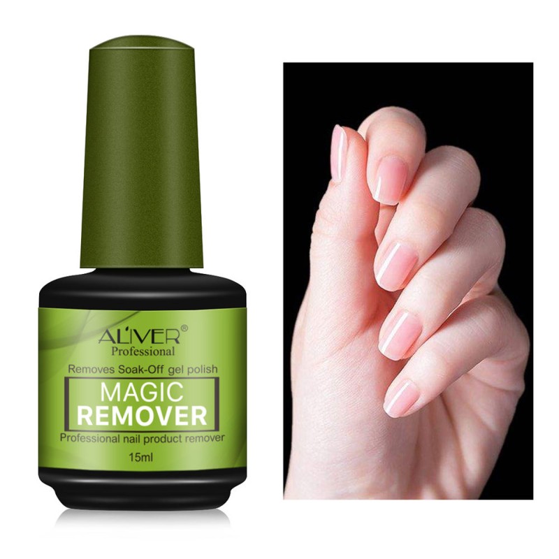 Magic Nail Remover Supplier - Hot Selling