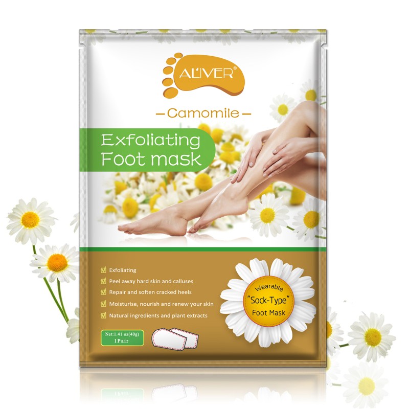 Fingerless Hand Mask Supplier - Peeling Care