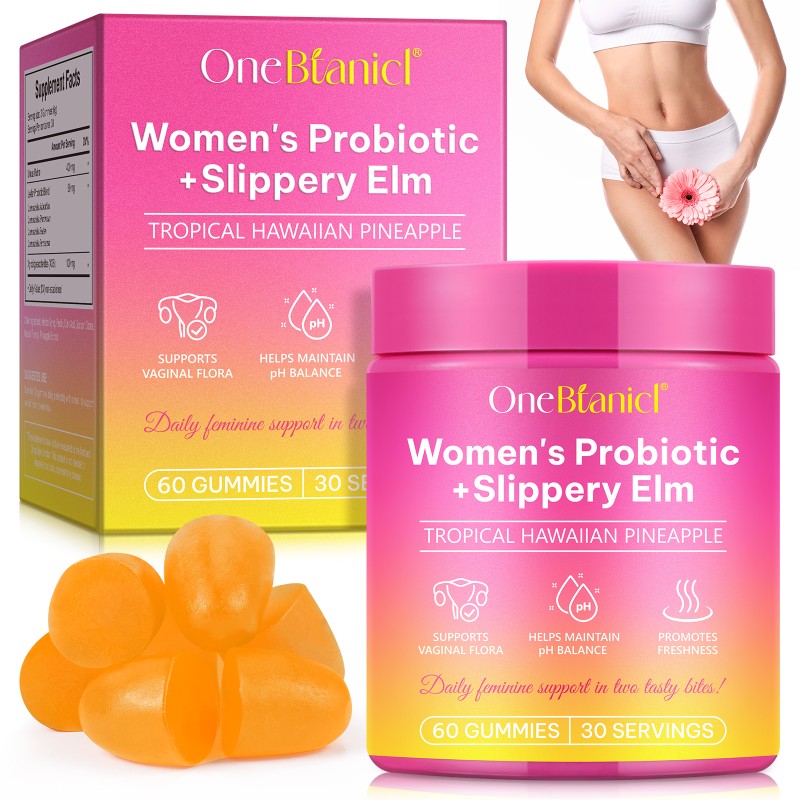 Probiotic Gummies Supplier - Vaginal Health