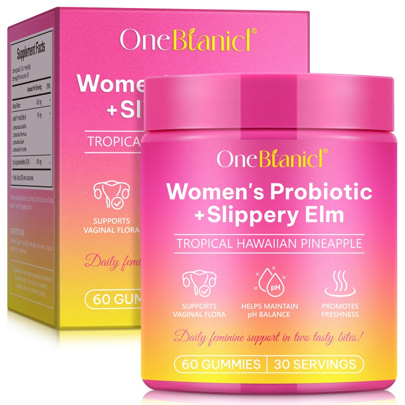 Probiotic Gummies Supplier - Vaginal Health