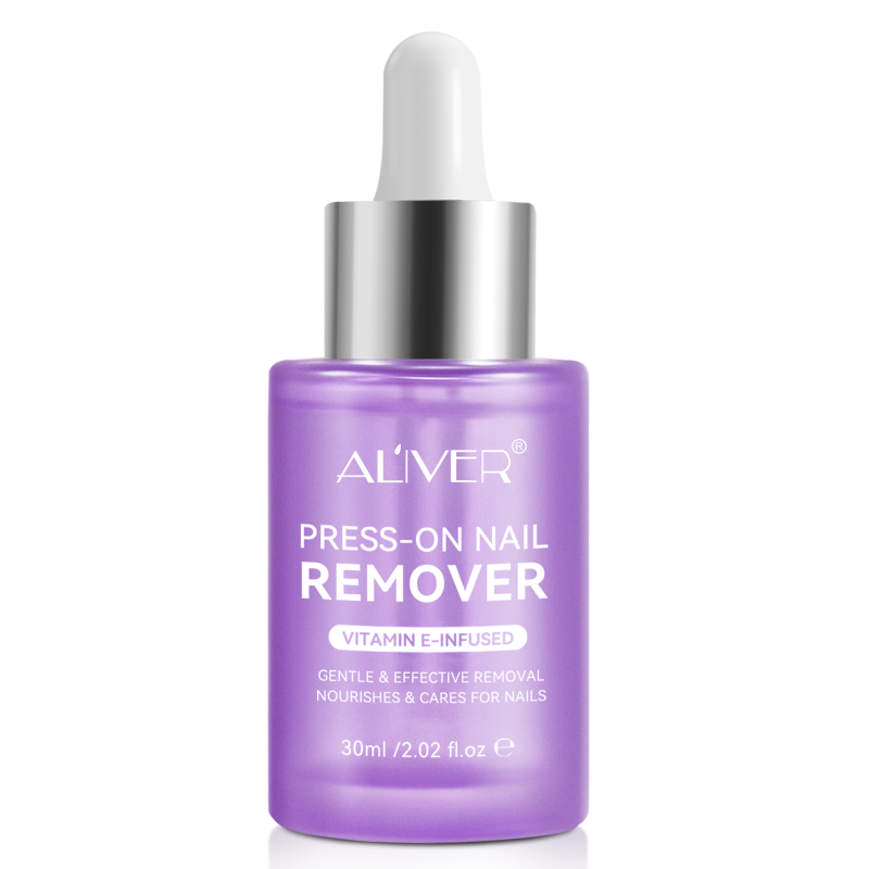 Nail Glue Remover Manufacturer - Press on Nail