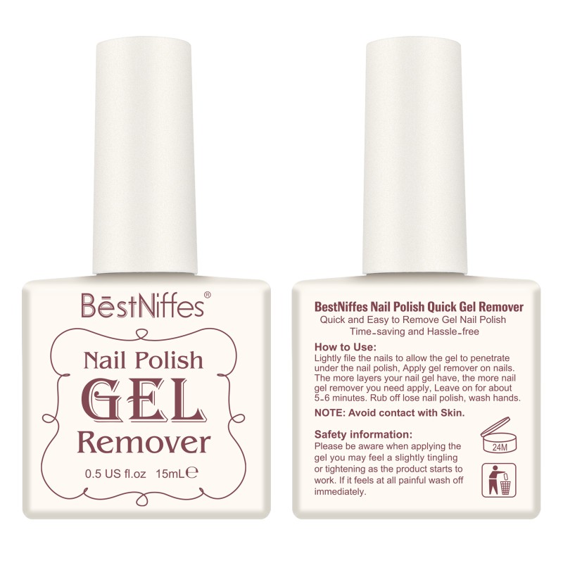 Magic Gel Remover Supplier - Easy Apply
