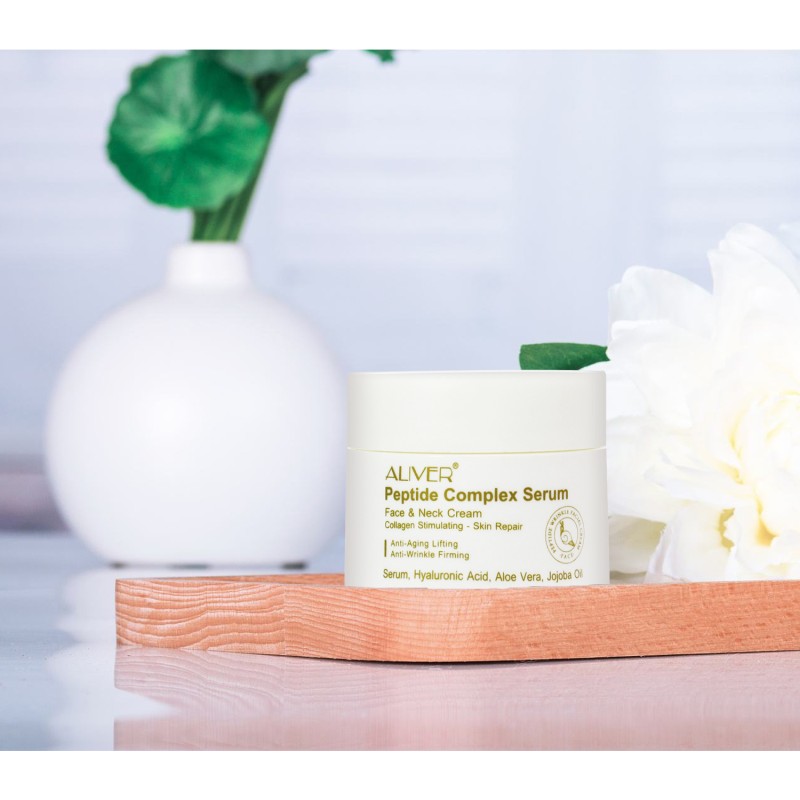 Coffee Face Cream Factory - Whitening Custom