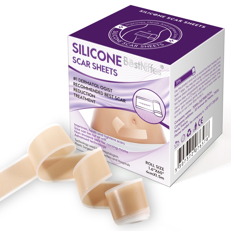 Reusable Scar Sheet Factory - Washable Custom