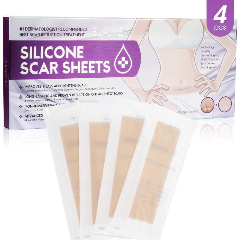 Silicone Gel Sheet Manufacturer - Scar Treatment