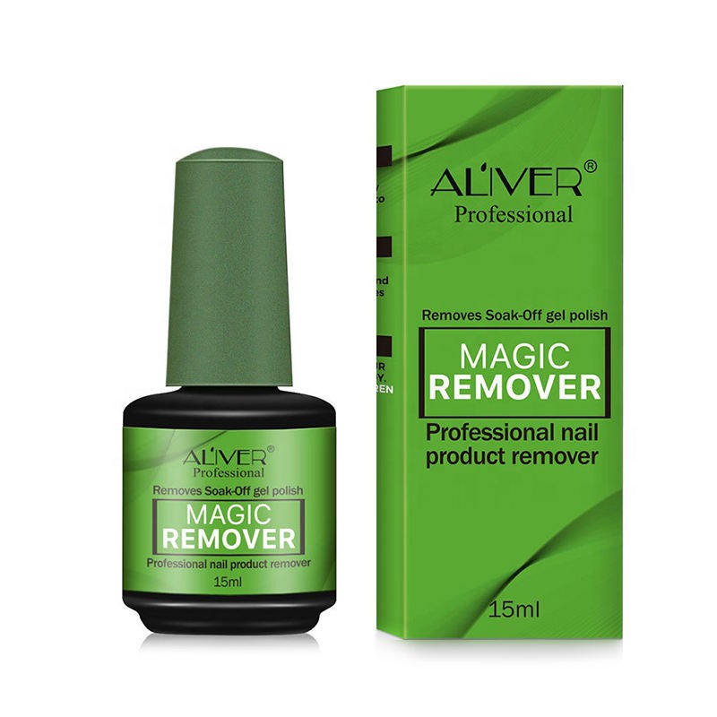 Magic Nail Remover Supplier - Hot Selling