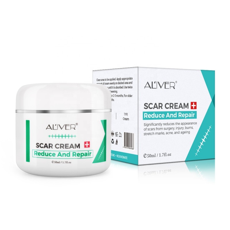 Acne Scar Cream Manufacturer - TCM Formula