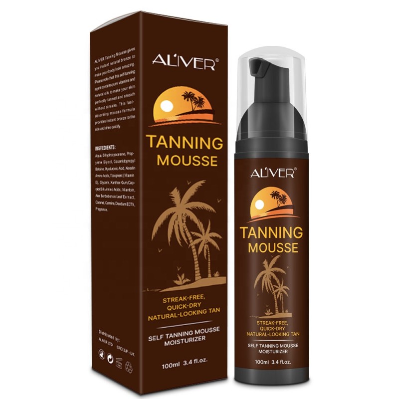 Tanning Lotion Factory - Solarium Custom