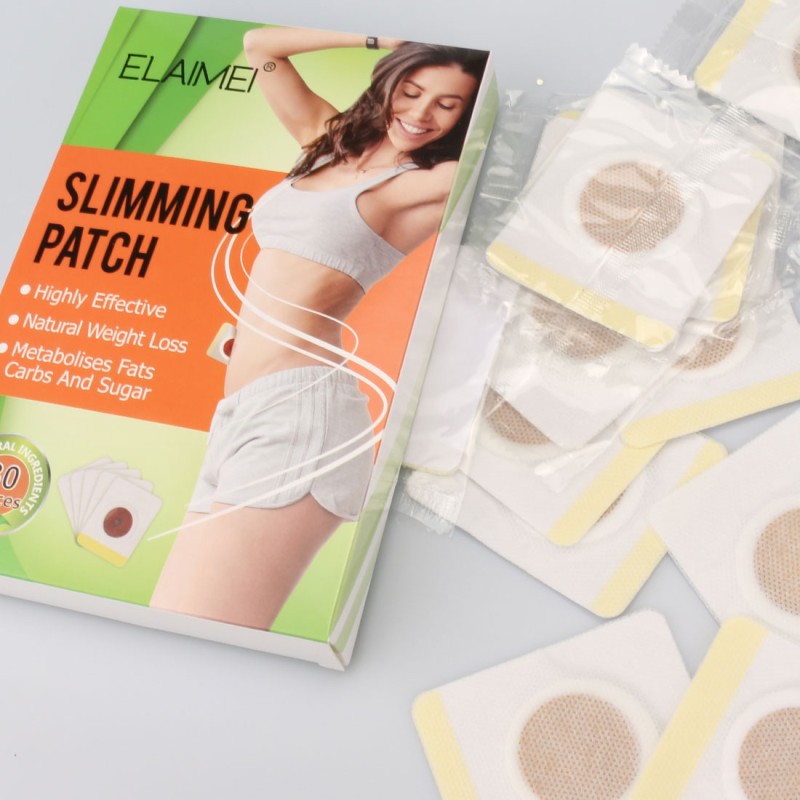 Weight Loss Patch Supplier - Belly Slimming OEM