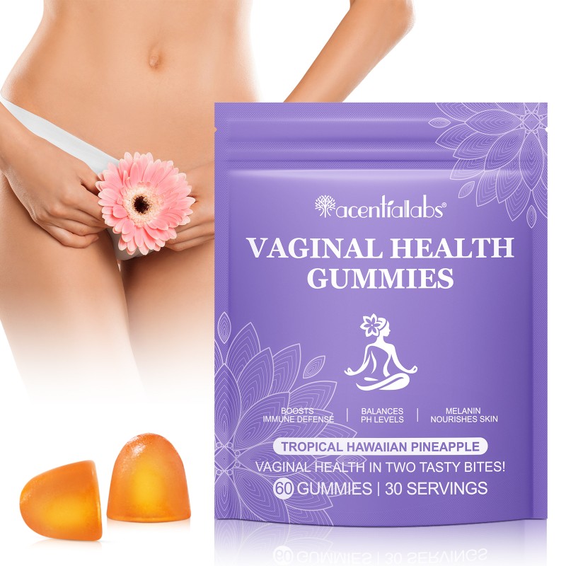 Vaginal Probiotic Gummies Supplier - Women Health