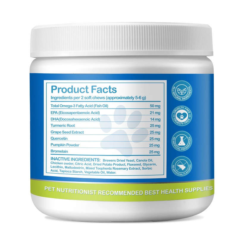 Cranberry Pet Supplement Supplier - Urinary Health