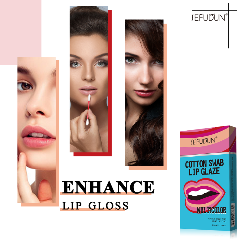 Baby Bottle Lip Gloss Supplier - Vegan OEM