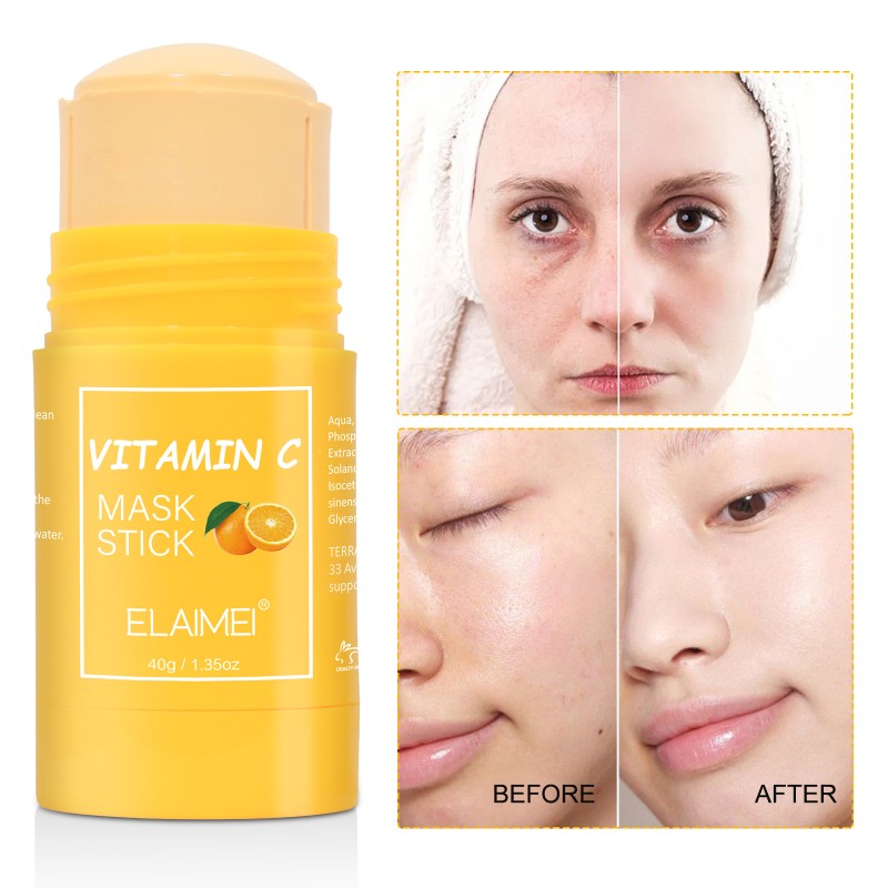 Gold Facial Mask Factory - Dead Sea Revitalizer