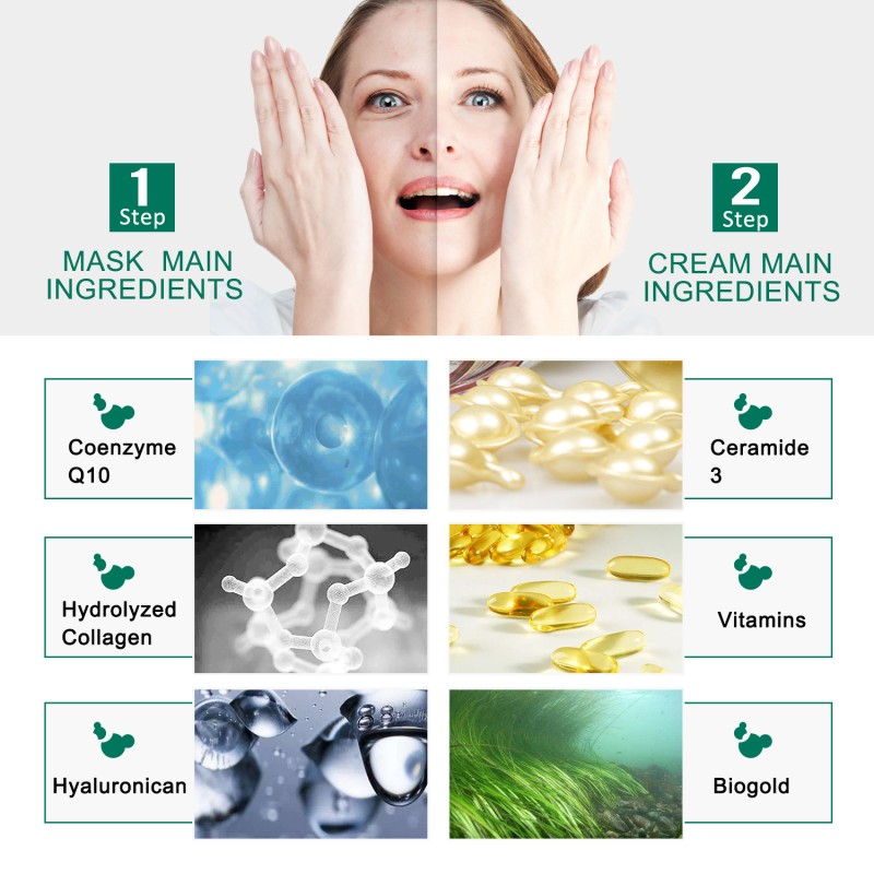 Bamboo Charcoal Mask Factory - Pore Cleaning