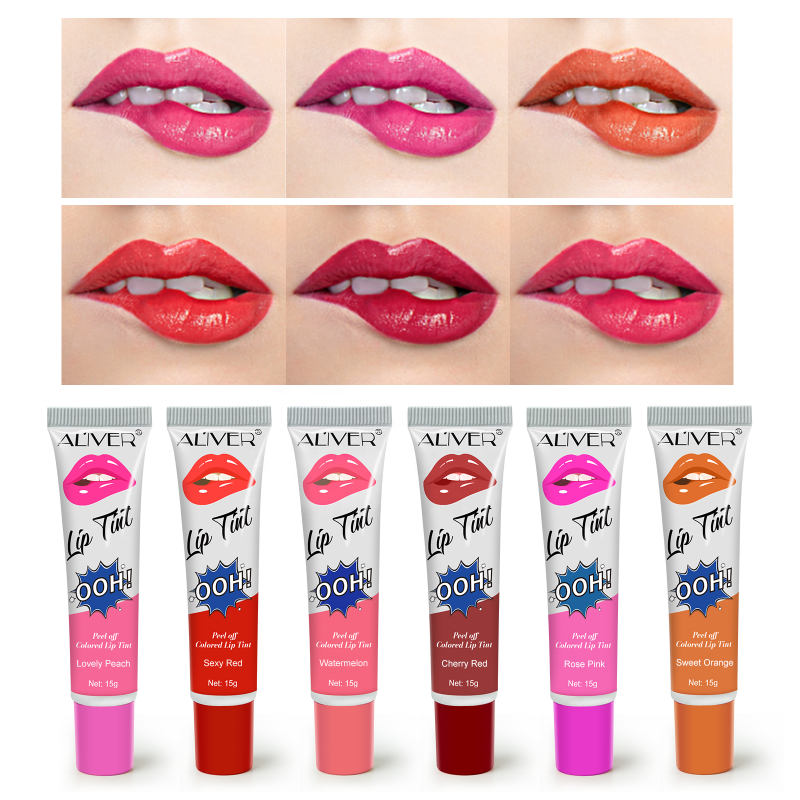 Wine Bottle Lip Liner Supplier - Liquid Lipstick