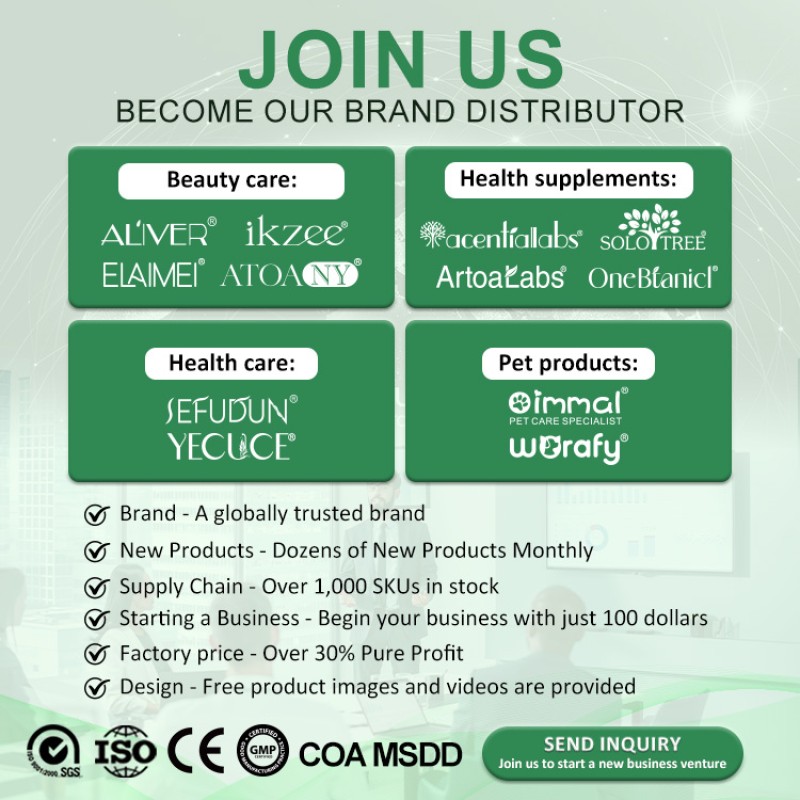 Maca Root Capsules Supplier - Men Health OEM