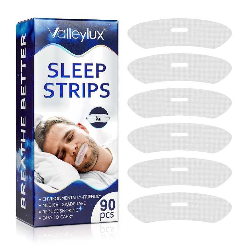 Anti Snoring Device Factory - Mouth Tape OEM