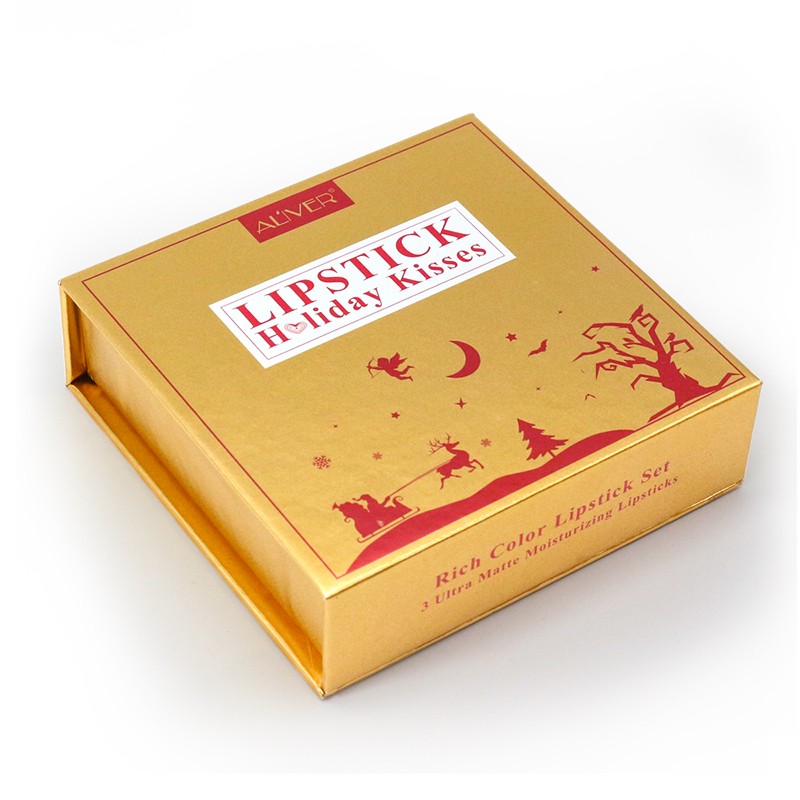 Mate Lipstick Set Manufacturer - Gift Box