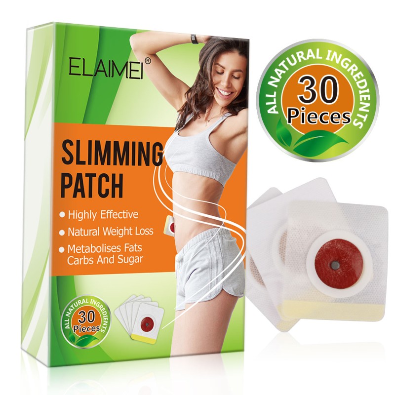 Weight Loss Patch Supplier - Belly Slimming OEM
