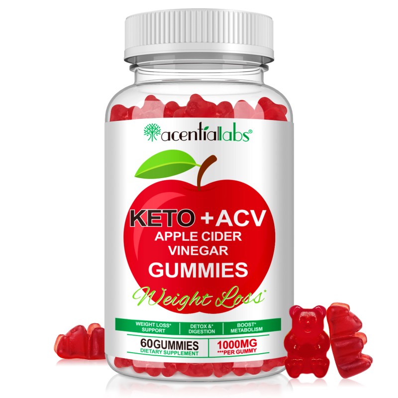 Apple Cider Vinegar Gummies Supplier - Metabolism