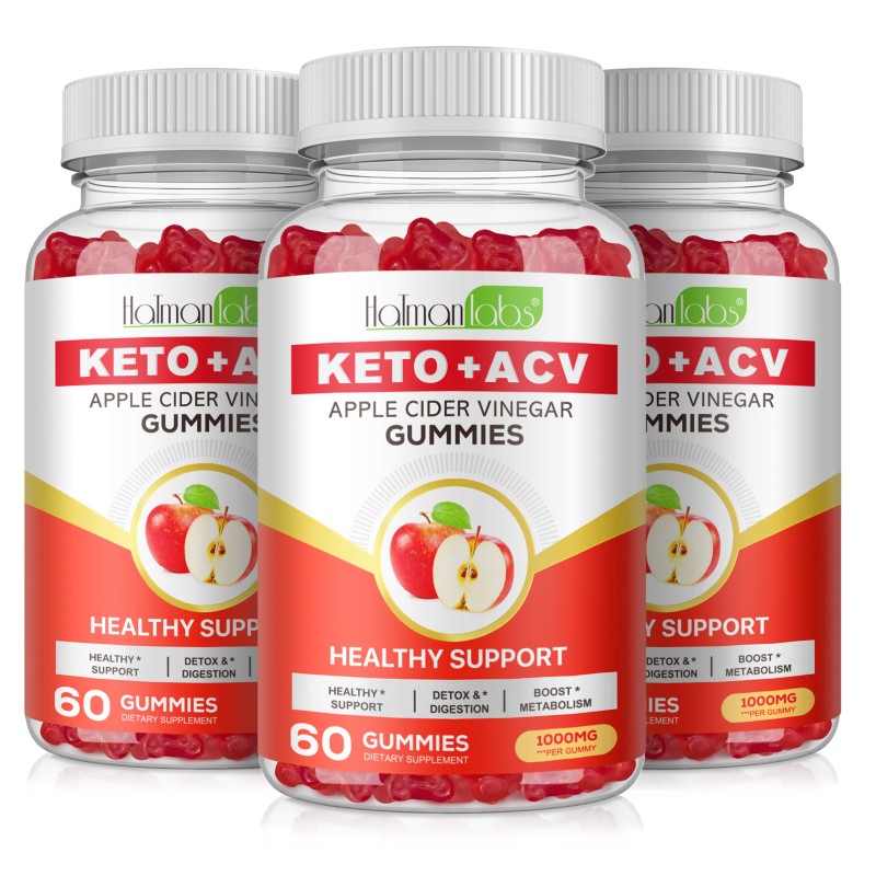 Keto ACV Gummies Manufacturer - Weight Loss