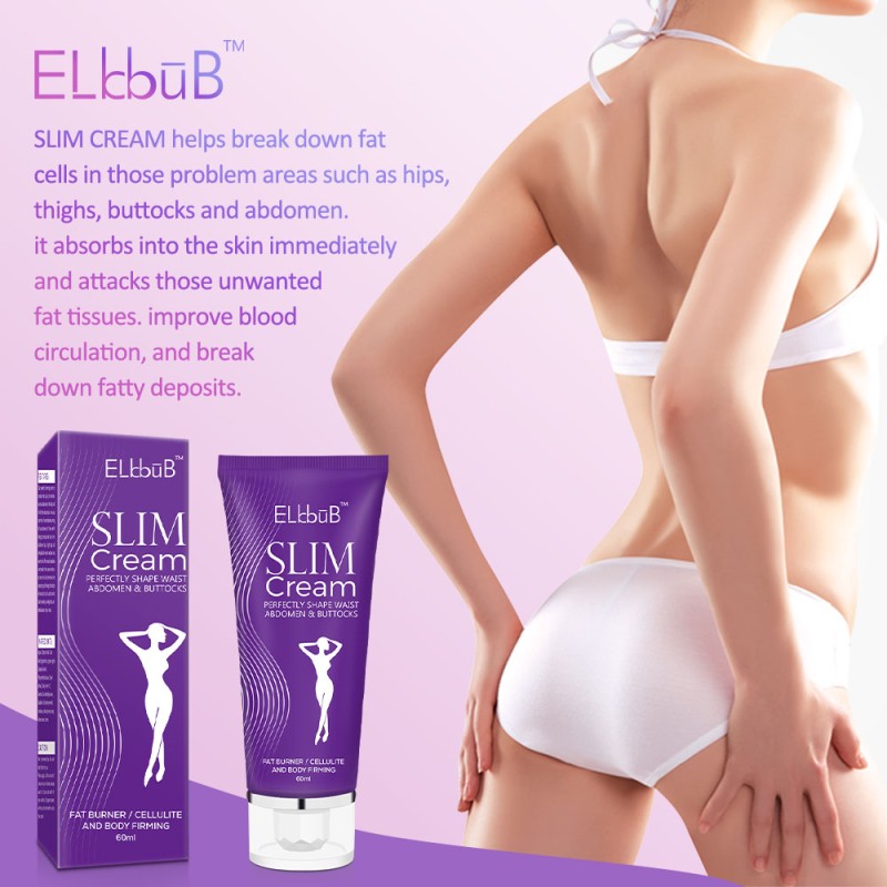 Anti Cellulite Cream Factory - Fat Burning