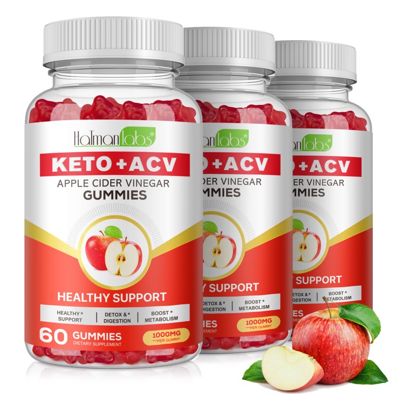Keto ACV Gummies Manufacturer - Weight Loss