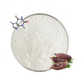Cocoa Extract Manufacturer - Theobromine 10%-99% Custom