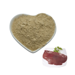 Liver Powder Manufacturer - Animal Pork Liver Bulk