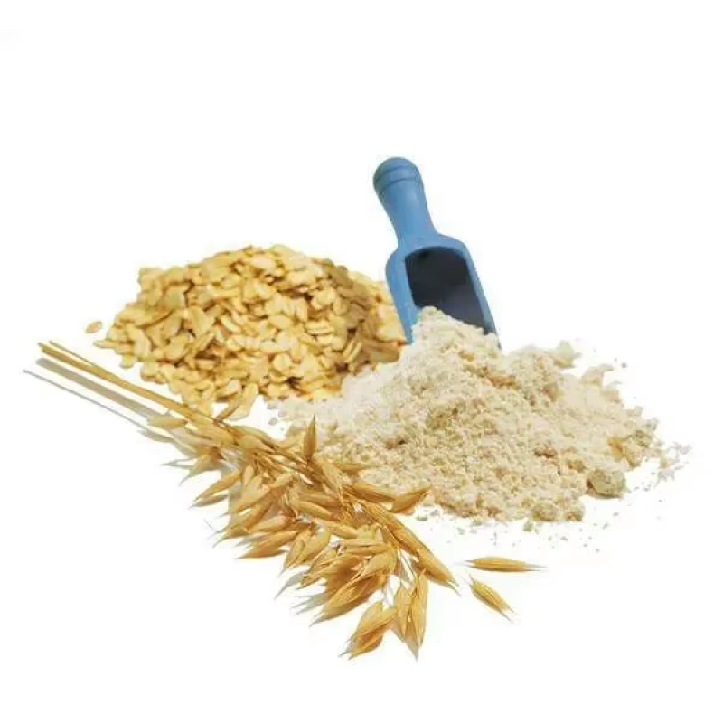 Oat Extract Powder Supplier - Beta-Glucan 80% Natural