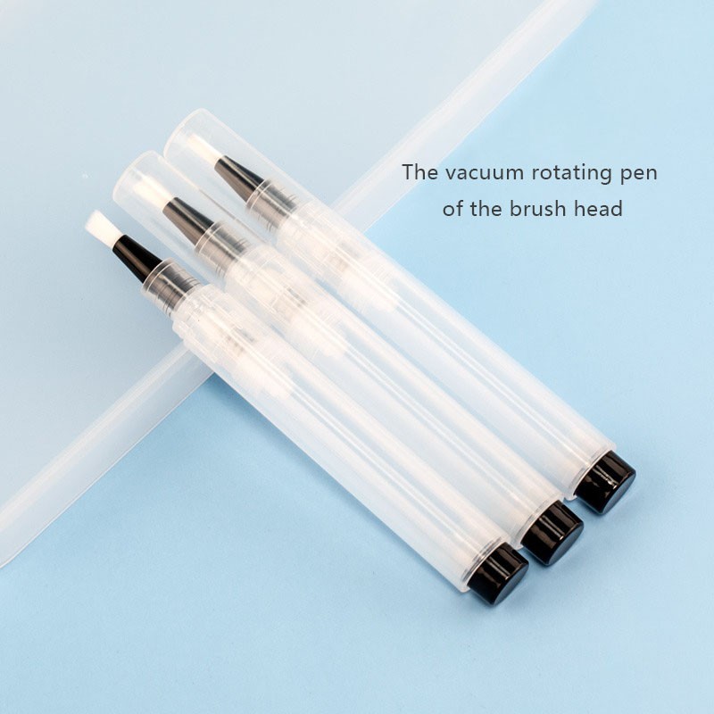 Empty Lip Gloss Supplier - Clear Bottle