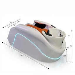 Hair Washing Bed Manufacturer - Massage Salon