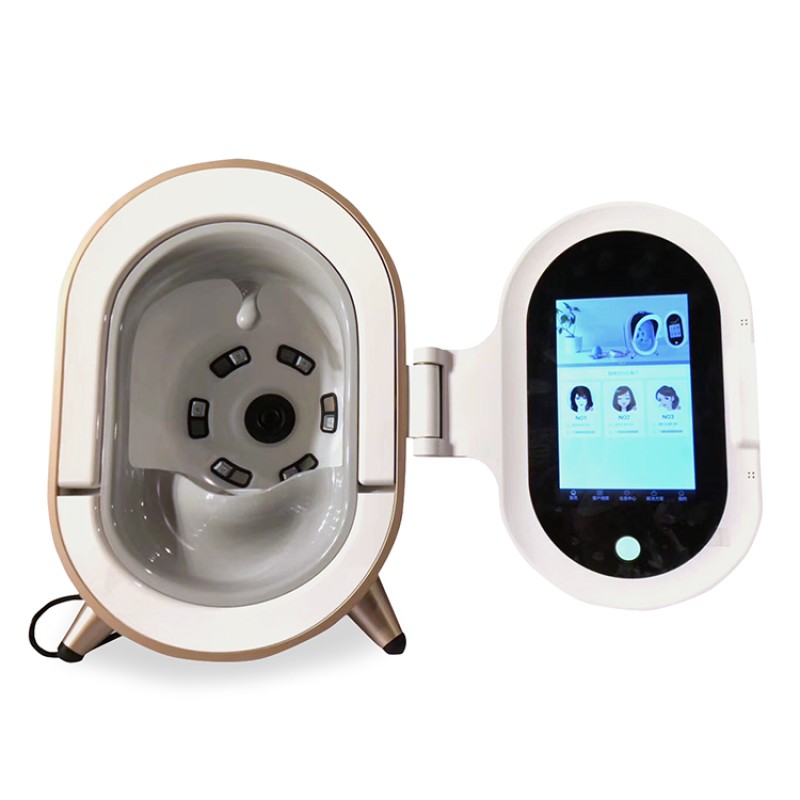 4D Skin Scanner Supplier - Intelligent