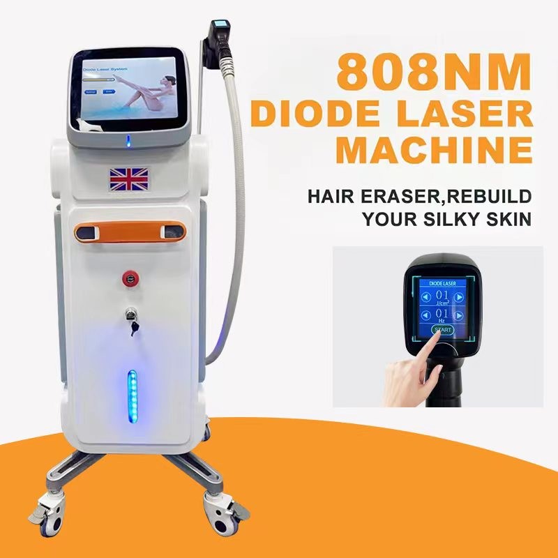 Vertical Hair Removal Manufacturer - Permanent