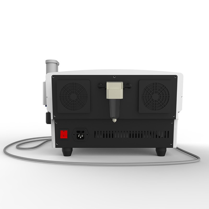 808 Diode Laser Factory - Vertical Epilator