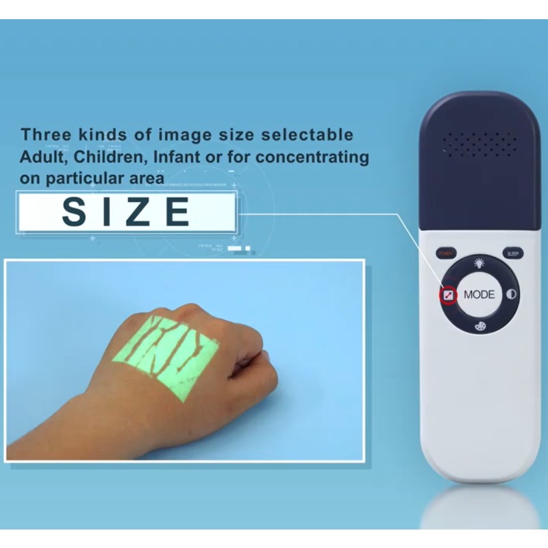 Vein Finder Supplier - QV500 Red Light