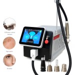 Pico laser machine