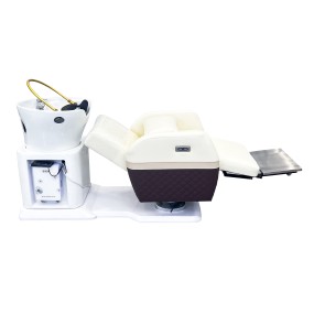 Salon Furniture Manufacturer - Custom Logo