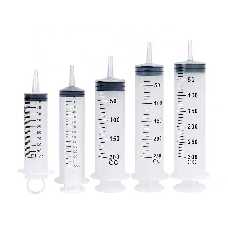 Feeding Syringe Supplier - 250ml Large Capacity Enema