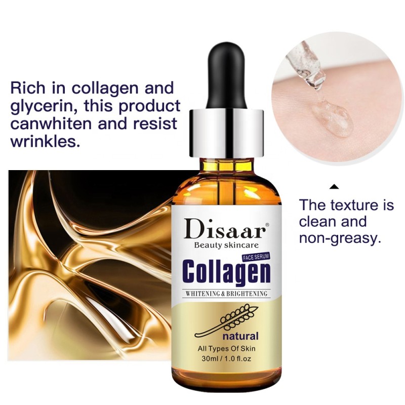 Facial Serum Factory - Collagen Essence Liquid Bulk