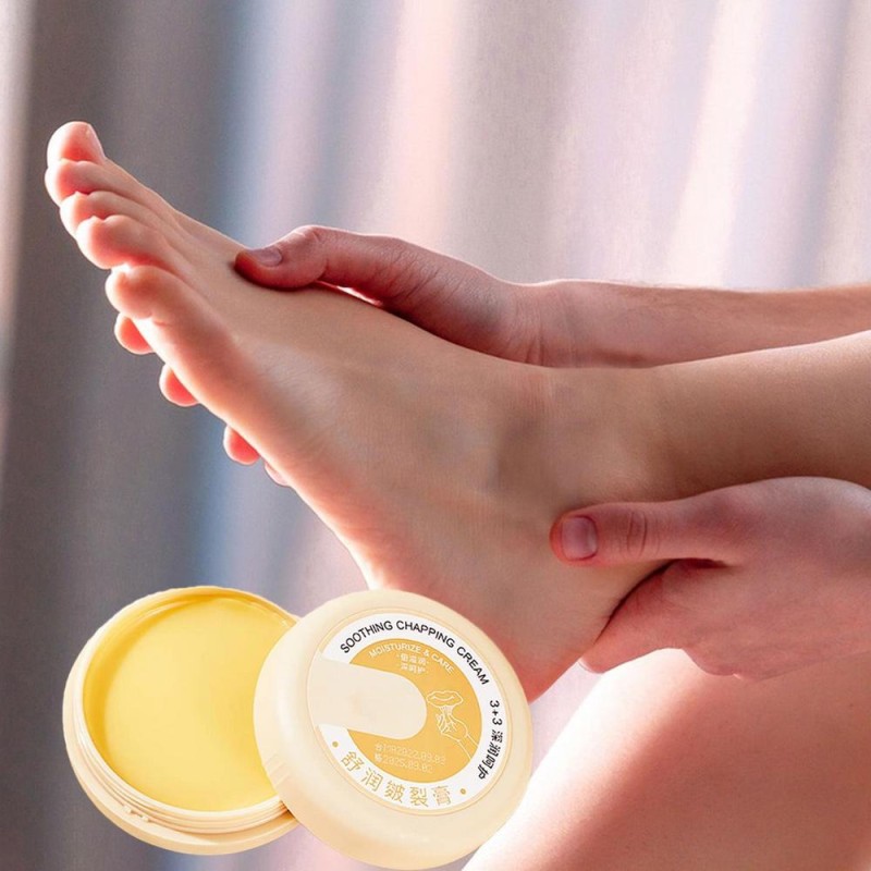 Skin Repair Cream Supplier - 20g Anti Cracking Nourishing