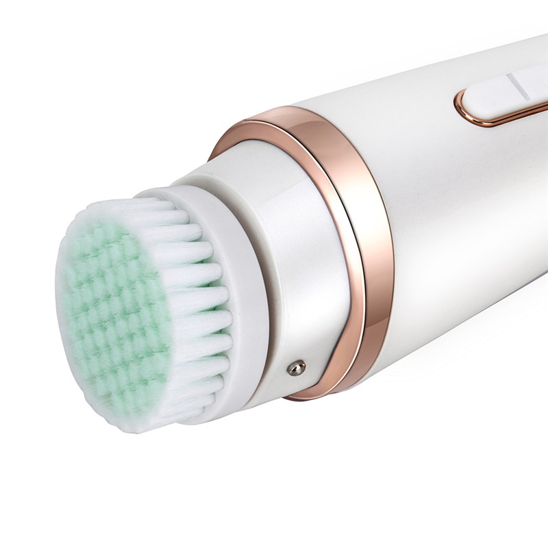 Facial Cleansing Brush Factory - 360 Rotating Electric Heating