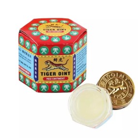 Tiger Balm Manufacturer - Red White Pain Relief OEM