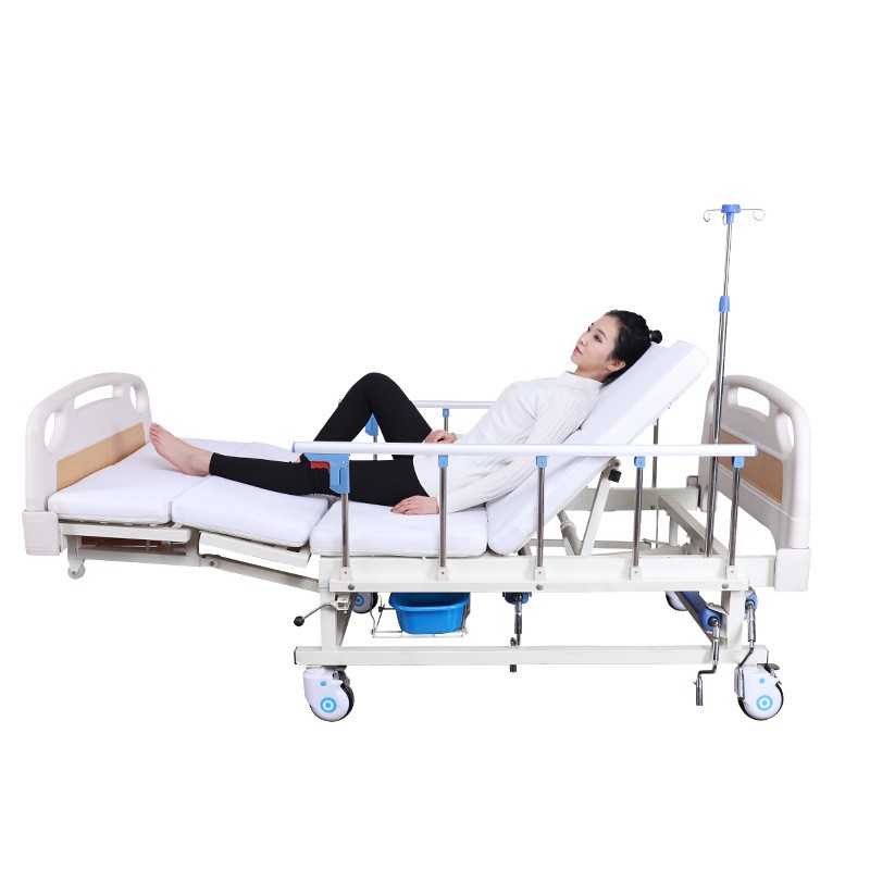Medical Bed Factory - Defecation Hole Nursing Custom