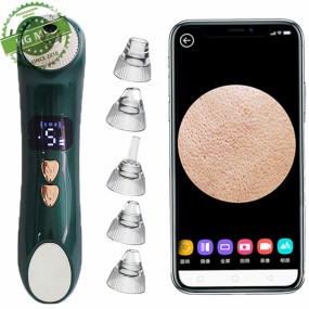 Pore Cleaner Manufacturer - Blackhead Remover Vacuum Camera