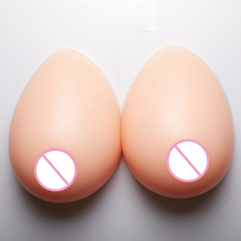 Fake Boobs Manufacturer - Silicone Breast Forms OEM