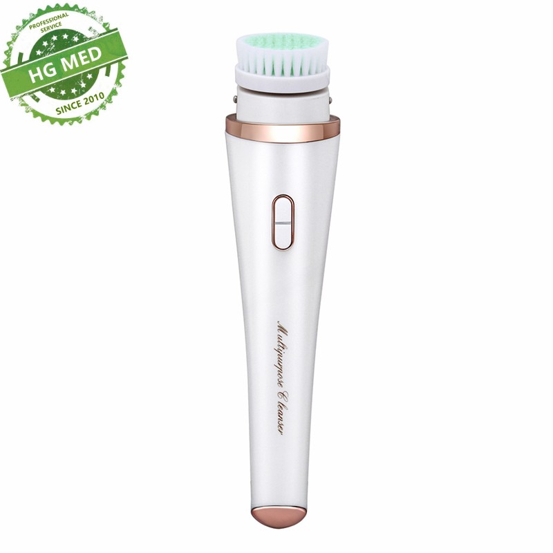 Facial Cleansing Brush Factory - 360 Rotating Electric Heating